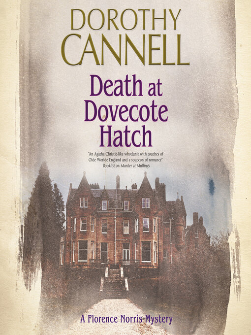 Title details for Death at Dovecote Hatch by Dorothy Cannell - Available